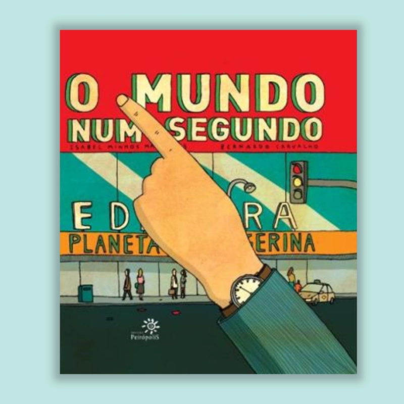 capa do livro